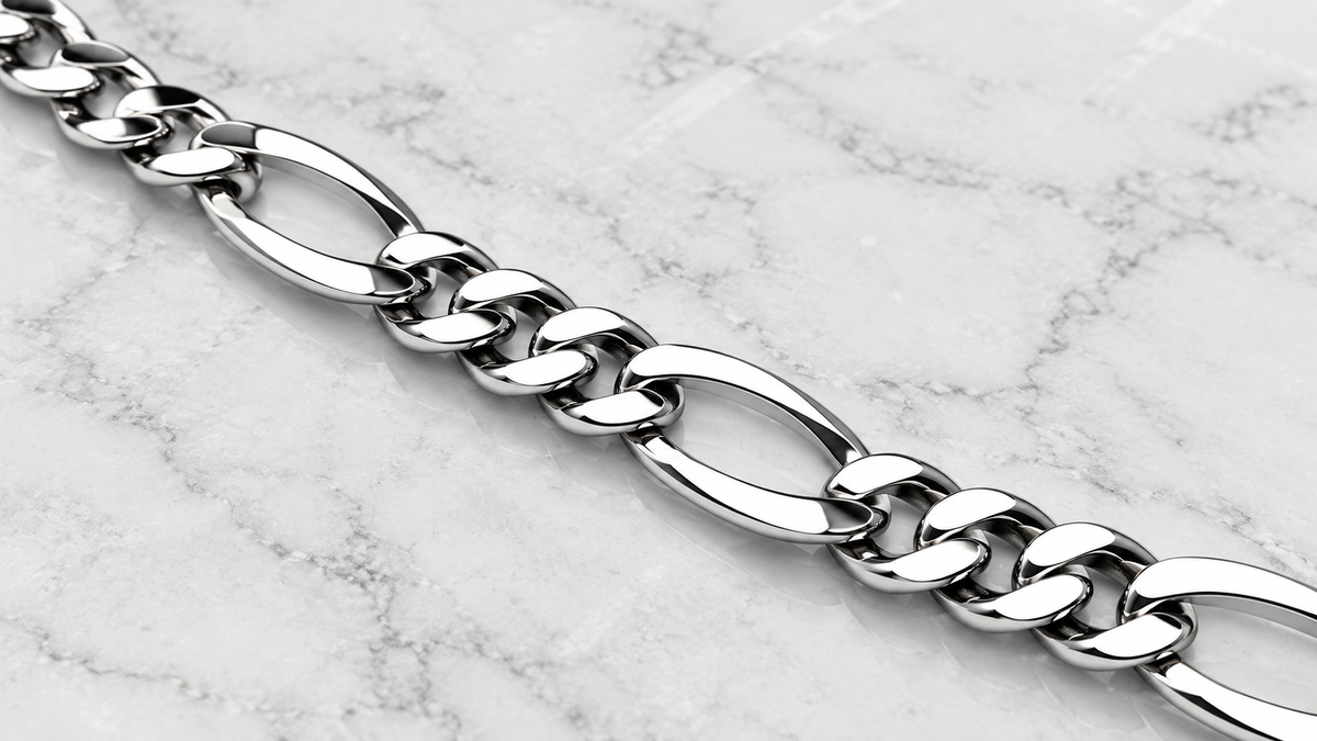 Figaroketten & Armbänder