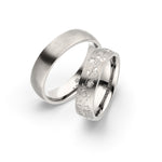 Amelia Jewels 01-001 in Titan – Paarringe