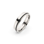 Amelia Jewels 01-012 in Titan & Carbon – Herrenring