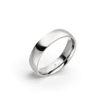 Amelia Jewels 02-010 in Edelstahl – Herrenring